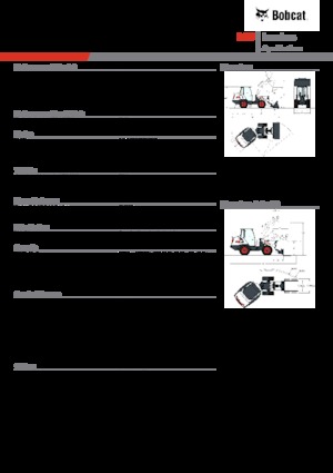 Tekerlekli yükleyiciler Bobcat L85