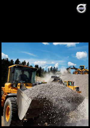 Wheel Loaders Volvo L60F