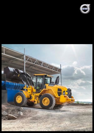 Wheel Loaders Volvo L90GZ