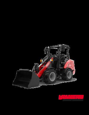 Wheel Loaders Manitou MLA 4-50 H-C