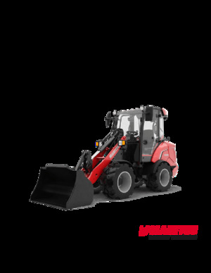 Wheel Loaders Manitou MLA 4-50 H