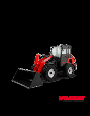 Tekerlekli yükleyiciler Manitou MLA 6-65 H-Z