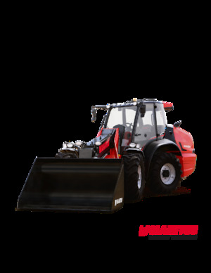 Wheel Loaders Manitou MLA-T 533-145
