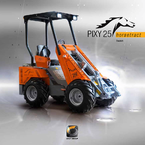 Wheel Loaders Cast Group PX 25
