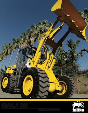 Wheel Loaders RHINO RWL102