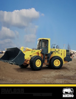 Wheel Loaders RHINO RWL235