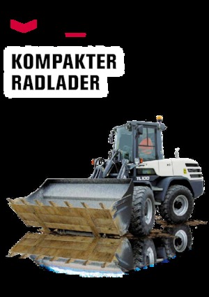 Wheel Loaders Schaeff TL 100