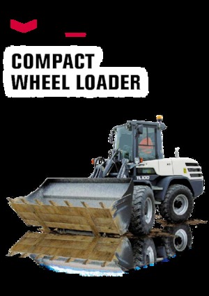 Wheel Loaders Schaeff TL 100