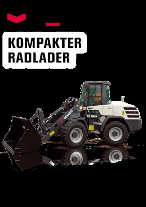 Wheel Loaders Schaeff TL 120