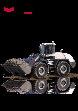 Wheel Loaders Schaeff TL 160