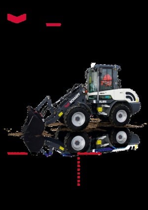 Wheel Loaders Schaeff TL 65