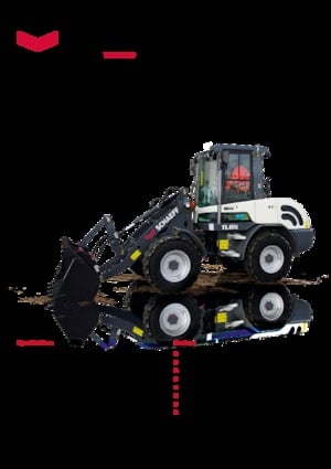 Wheel Loaders Schaeff TL 65