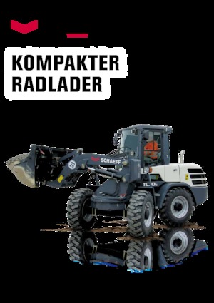 Wheel Loaders Schaeff TL 70 S