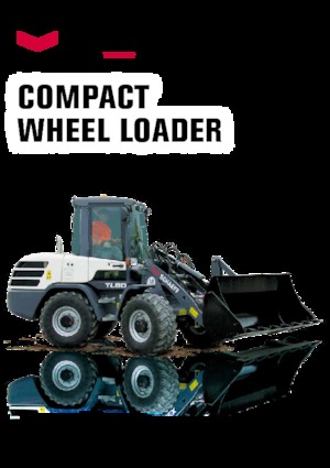 Wheel Loaders Schaeff TL 80