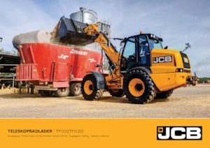 Wheel Loaders JCB TM 320