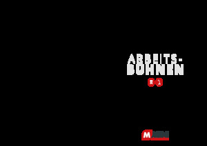 Wheeled scissor lifts MAGNI DS1218RT