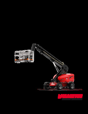 Tekerlekli Teleskopik Bomlu Vinçler Manitou 220 TJ+ ST5