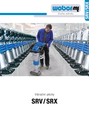 Benzinli ve Dizel Çekiçler weber mt SRV 620