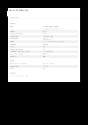 Wood Chippers Eliet Maestro Country