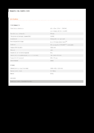 Wood Chippers Eliet Maestro Country