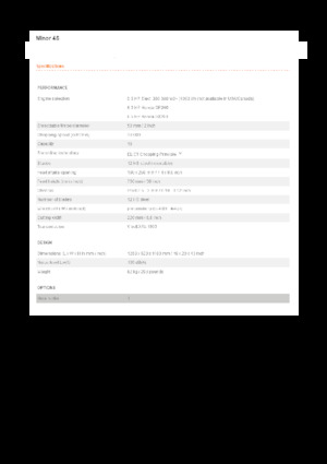 Wood Chippers Eliet Minor 4S