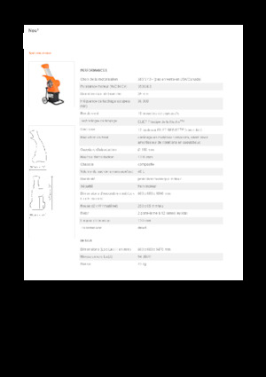 Wood Chippers Eliet NEO³