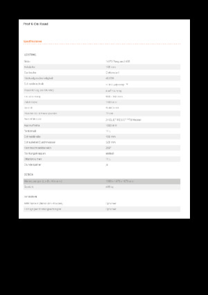 Ahşap parçalayıcılar Eliet Prof 6