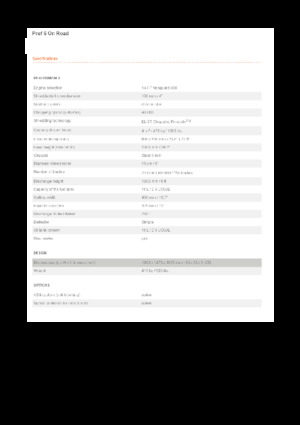 Ahşap parçalayıcılar Eliet Prof 6