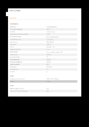 Ahşap parçalayıcılar Eliet Prof 6