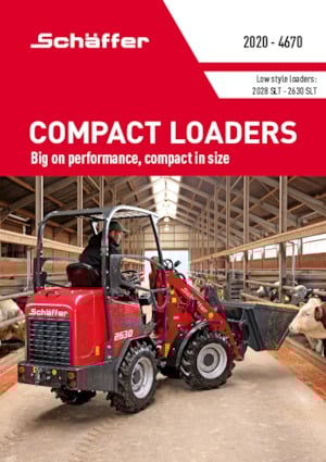 Yard loader Schäffer 2630 