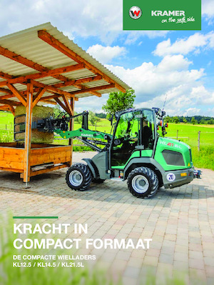 Yard loader Kramer KL21.5L