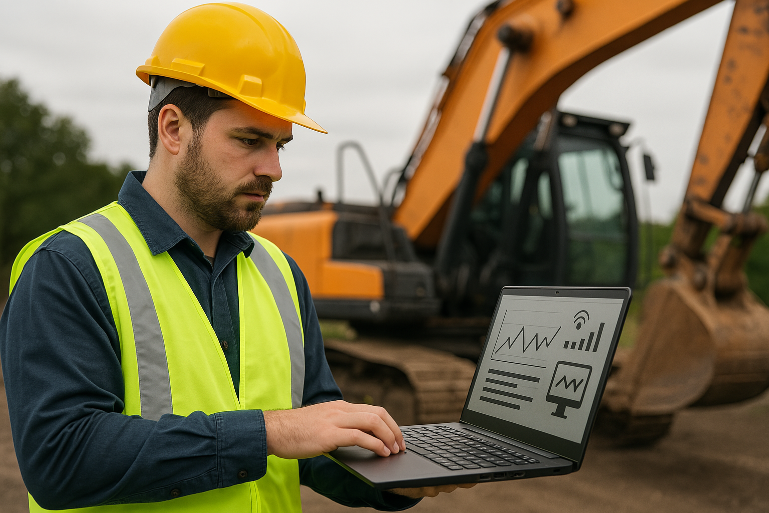 Leveraging Technology for Modern Maintenance