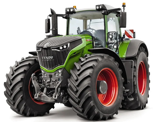 Fendt 1050 Vario PowerPlus - Top 10 most popular 4WD tractors on LECTURA Specs