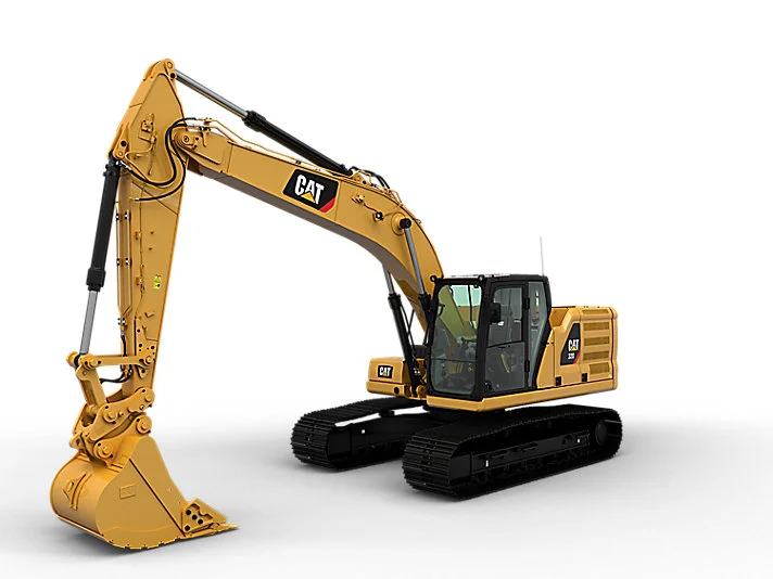Caterpillar 320 - Top 10 Most Popular Crawler Excavators on LECTURA Specs