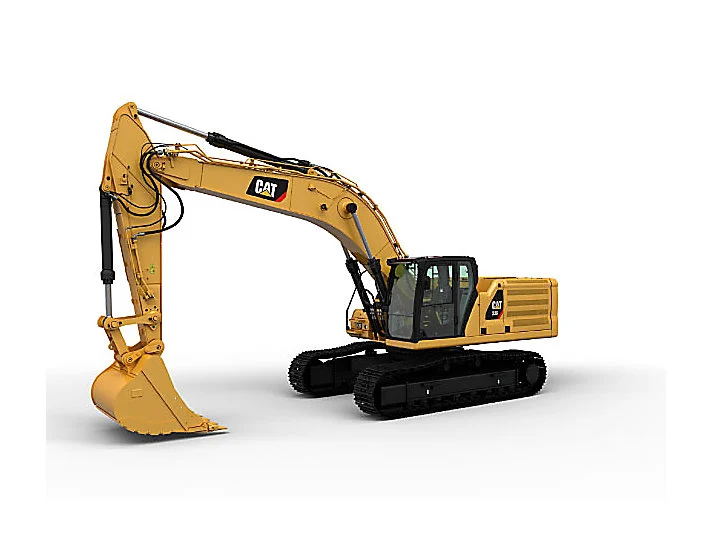 Caterpillar 336 - Top 10 Most Popular Crawler Excavators on LECTURA Specs