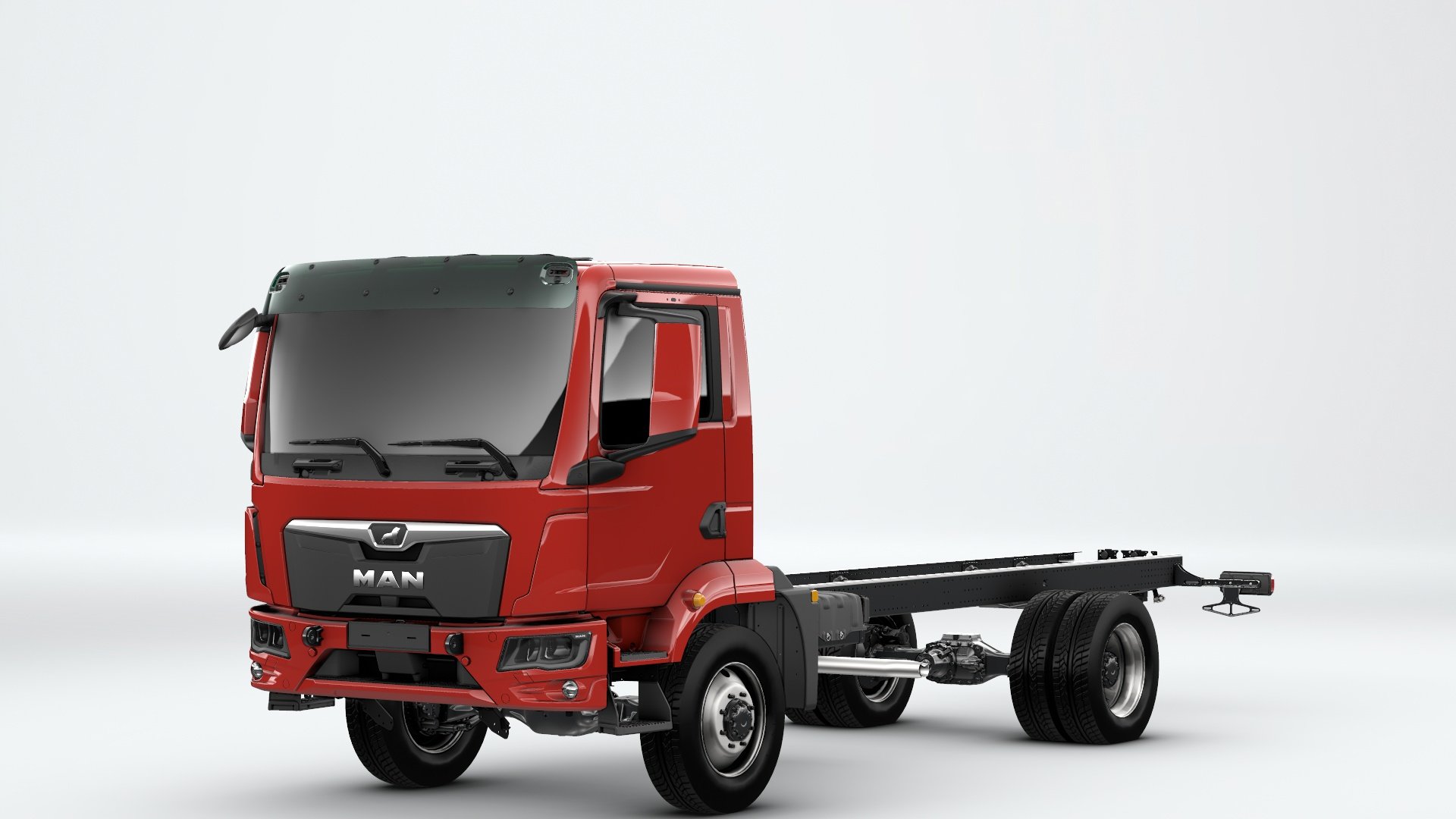 MAN TGM 13.290 4x4 - Top 10 most popular trucks on LECTURA Specs