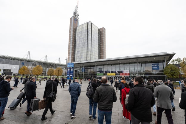 Agritechnica 2025 – Messegelände Hannover
