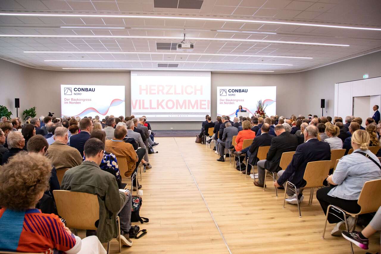 NordBau 2026 - conferences