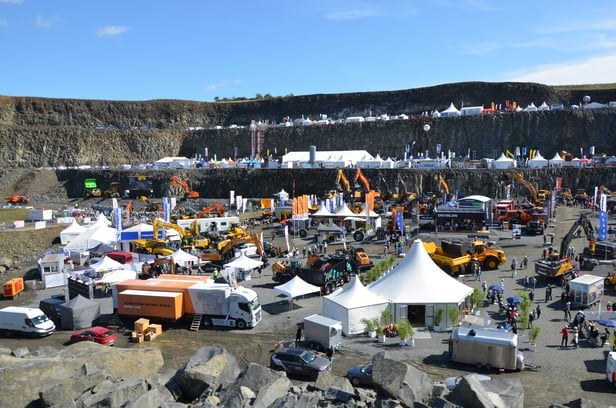 steinexpo 2026 - Europe's largest mining exhibition