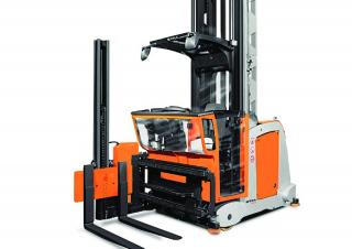 Side Loader Forklifts Electric Sideloaders Still MX-X