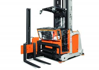 Side Loader Forklifts Electric Sideloaders Still MX-X
