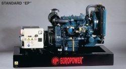 Power Generators Diesel Power Generators Europower EP8DE (S)
