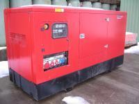 Power Generators Diesel Power Generators Endress ESE 110 DW