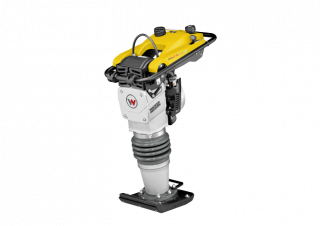 Rammers Gasoline and Diesel Rammers Wacker Neuson BS50-2plus 6