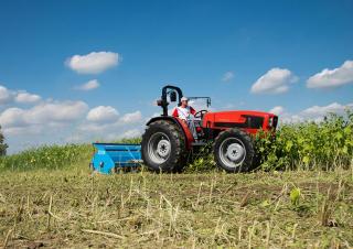 2WD Tractors SAME Argon 70 