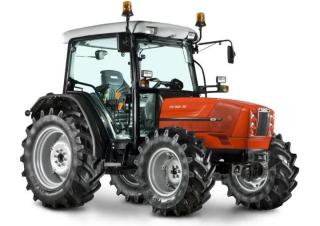 2WD Tractors SAME Dorado 90 LD