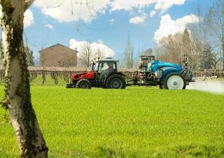 4WD Tractors SAME Dorado 90.4 