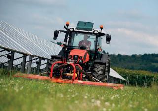 4WD Tractors SAME Dorado 90.4 