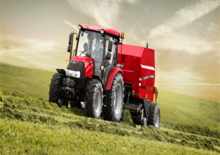 2WD Tractors Case IH Farmall 75 A