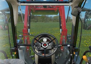 2WD Tractors Massey Ferguson MF 4709 M